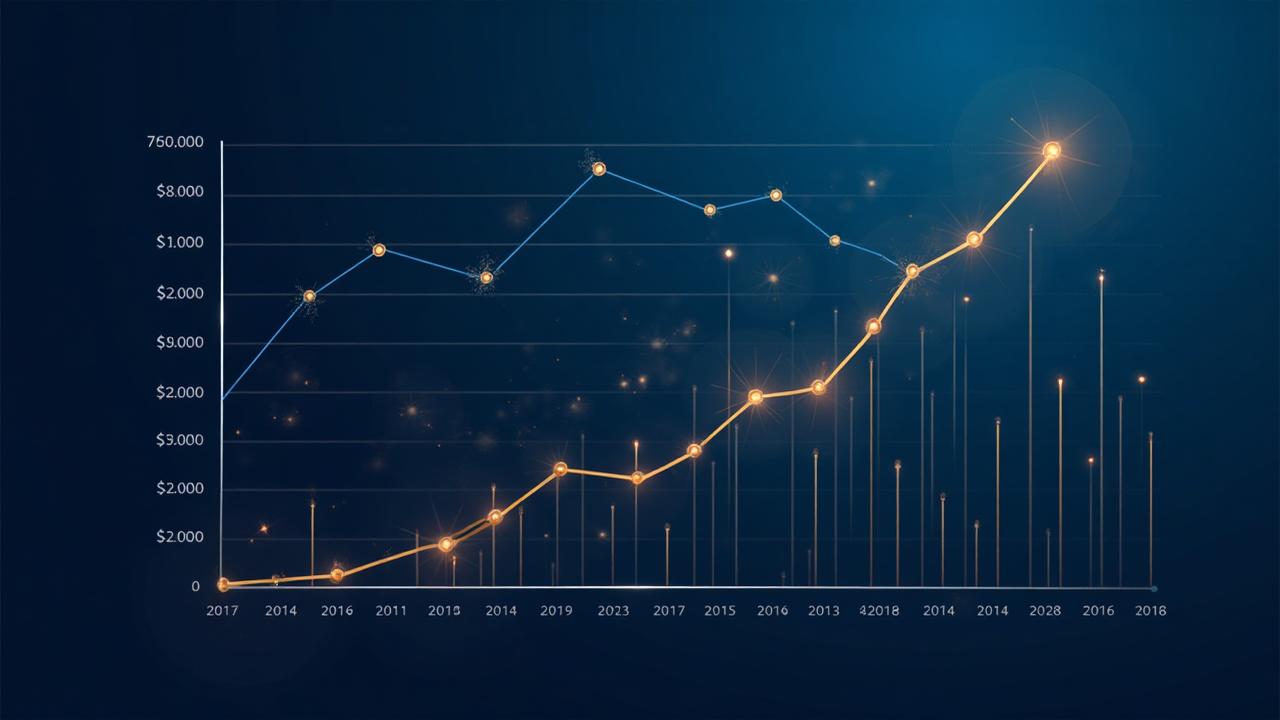 Private equity accounting and tax services visualization